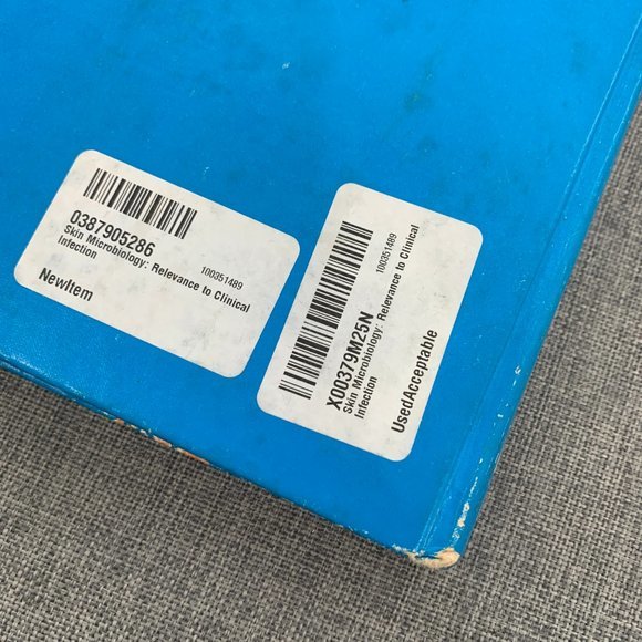 Skin Microbiology Relevance to Clinic Infection: Howard Maibach * Raza Aly - Picture 7 of 9